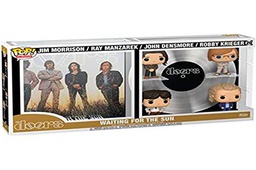 Funko- Pop Albums Deluxe, Multicolor (60993)