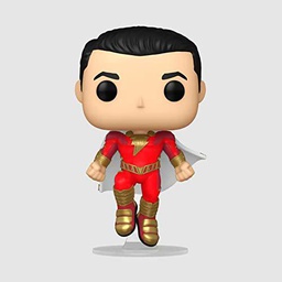 Pop Movies: Shazam 2: Fury of The Gods - Shazam - 1 in 6 Chance of Receiving The Rare Chase Variant