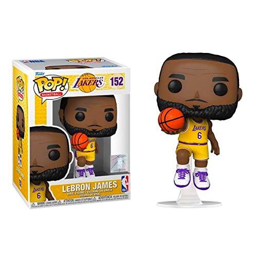 Funko Pop! Vinyl NBA Lakers Lebron James #6