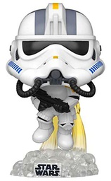 Pop! Star Wars Battlefront 552 - Imperial Rocket Trooper Special Edition
