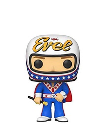 Popsplanet Funko Pop! Icons - Evel - Evel Knievel with Helmet (Chase) #62