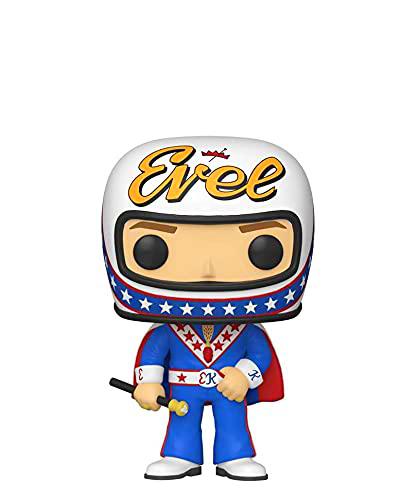 Popsplanet Funko Pop! Icons - Evel - Evel Knievel with Helmet (Chase) #62