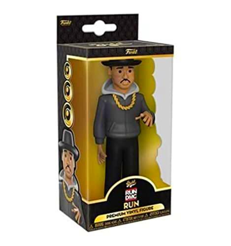 Funko 59526 Vinyl Gold 5": Run DMC- Run