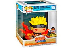 Naruto: Shippuden - Naruto as Nine Tails Deluxe 6" Super Sized