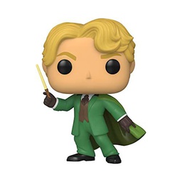 Funko Pop Movies: HP CoS 20th - Gilderoy Lockhart, Multicolor