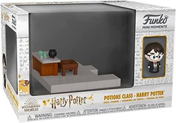 Funko 57363 POP Diorama Harry Potter Anniversary- Harry