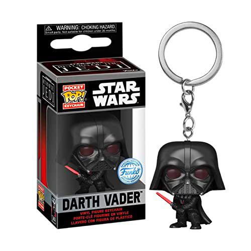 Funko: Pop Keychain: Return of The Jedi 40th - Darth Vader