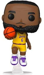 Pop NBA: Lakers- Lebron James #6