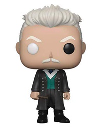 Horror-Shop Fantastic Beasts Gellert Grindelwald Funko Figure