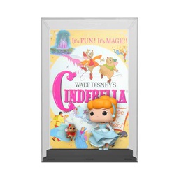 Funko: Pop Movie Poster: Disney - Cinderella