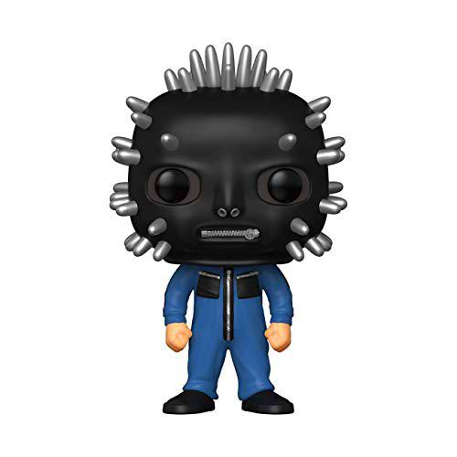 Funko- Pop Rocks: Slipknot-Craig Jones Other License Figura Coleccionable