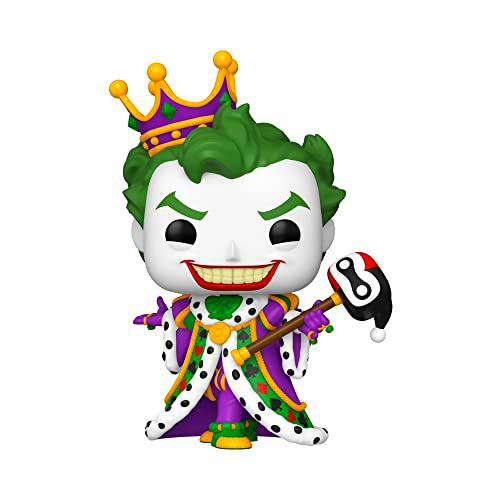 DC Comics - Funko Pop! Emperor Joker NYCC 2022 vinilo exclusivo de EE. UU