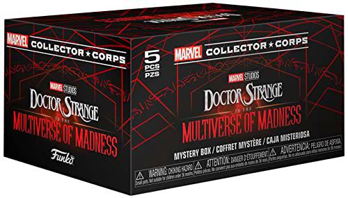 Funko Marvel Collector Corps - Caja de suscripción