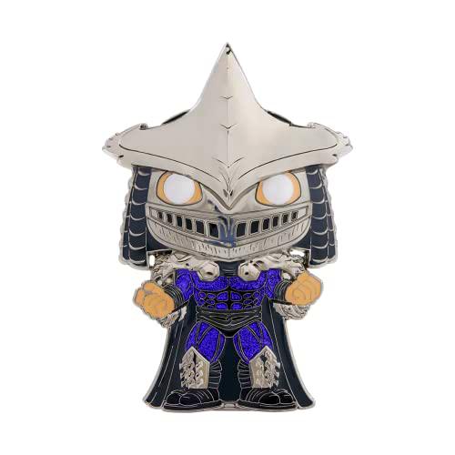Funko Loungefly Pop! Large Pop Pin - Teenage Mutant Ninja Turtles: Super Shredder