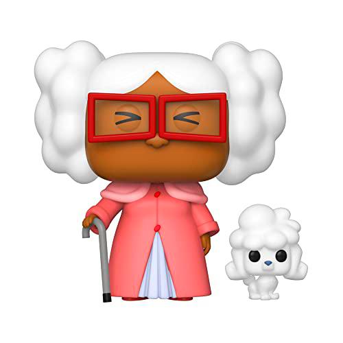 Funko Pop Buddy: Proud Family - Suga Mama w/Dog, Multicolor