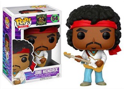 Funko Jimi Hendrix Woodstock Figura de Vinilo, seria Rocks (14352)