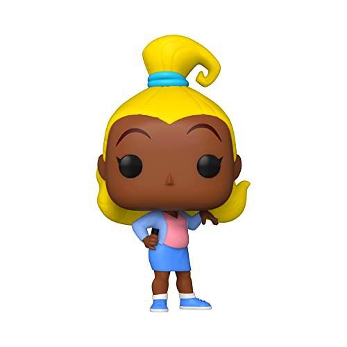 Funko Pop Disney: Proud Family - Dijonay, Multicolor