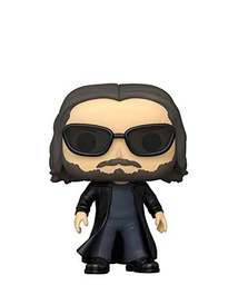 Popsplanet Funko Pop! Movies - The Matrix Resurrections