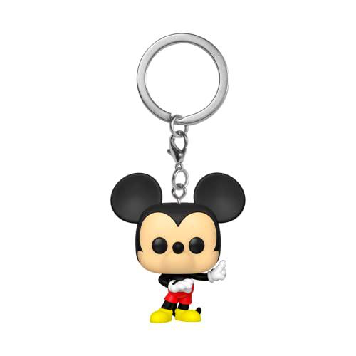 Funko Pop Keychain: Disney Classics- Mickey