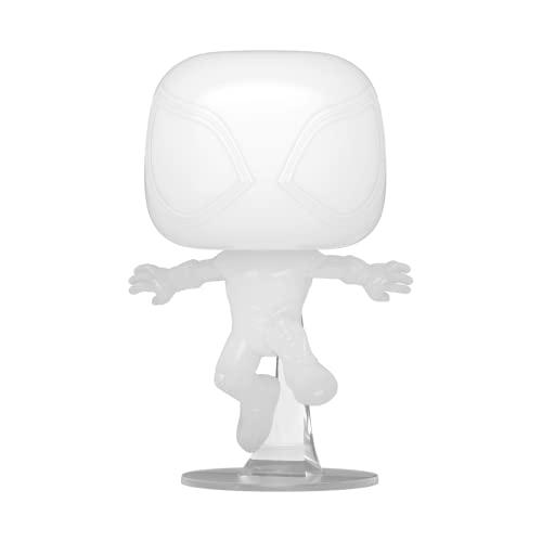 Funko Pop Vinyl: Spider-Man: Across The Spider-Verse: Miles Morales (Transparent)