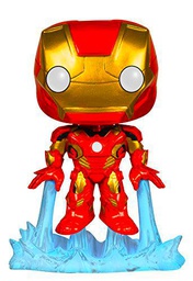 Funko Pop! - Bobble: Marvel: Avengers AOU: Iron Man (4777)