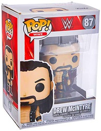 Funko 54662 POP WWE Drew McIntyre