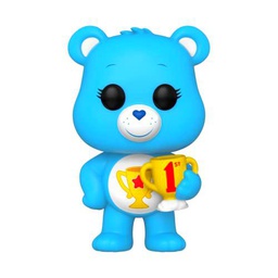 Funko Pop Animation: Care Bears 40 - Champ Bear w/(FL) w/Chase