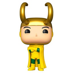 Funko Pop Marvel: Loki - Old Loki Exclusive