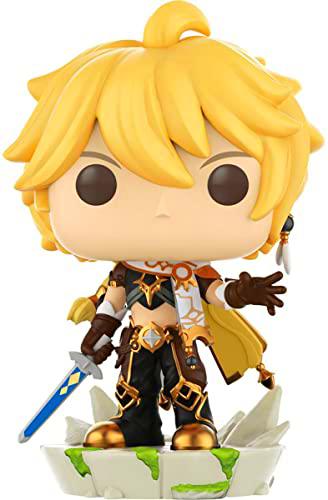 Funko Pop Games: Genshin Impact - Aether, Multicolor