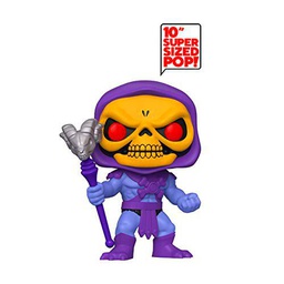 Funko- Pop Animation Universe-10 Masters of The Universe S5 10" Skeletor Figura Coleccionable