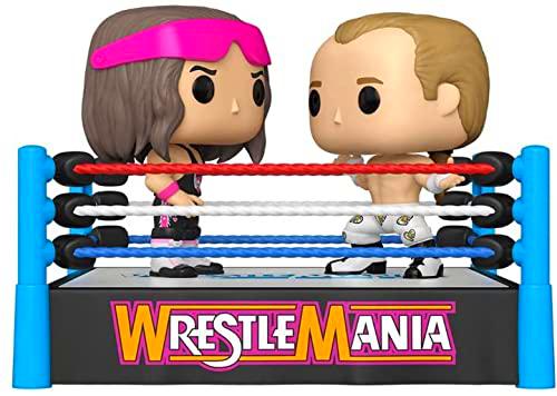 Funko Pop Moment: WWE- Bret Hart vs Shawn Michaels