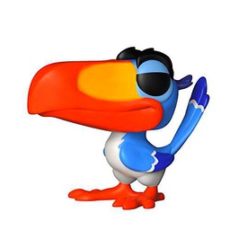 Funko - Pop! Disney El Rey León Figurina Zazu, Multicolor (36404)