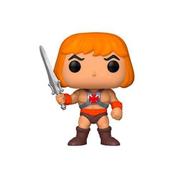 Pop! Animation: Masters of The Universe - He -Man