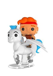 Funko-29372 Pop Rides, Multicolor, Estándar (29372)