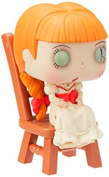 Pop! Figura de Vinilo: Películas: Annabelle - Annabelle in Chair