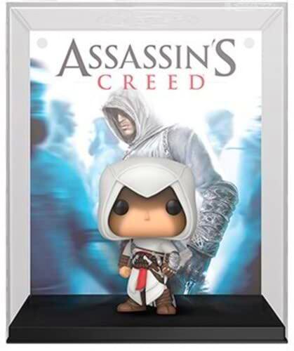 Funko - Figurine Assassin's Creed - Cover Pop 10cm