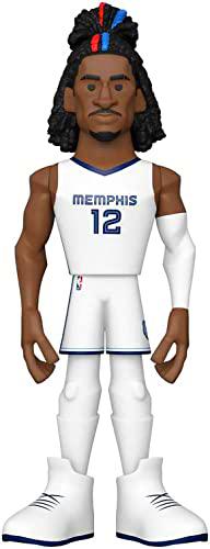 Funko Vinyl Gold 12": NBA- Ja Morant - 1 in 6 Chance of Receiving The Special Rare Chase Version