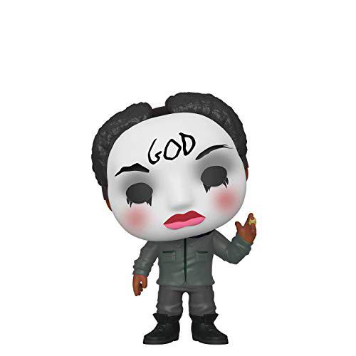 Funko POP! Figura De Vinil Movies: The Purge - Waving God (Anarchy)