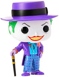 POP! Heroes Batman 425 The Joker 1989 - Jumbo (10")