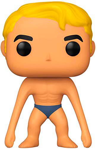 Funko Pop! Retro Toys - Figura de vinilo (9,5 cm), diseño de Chase Variant