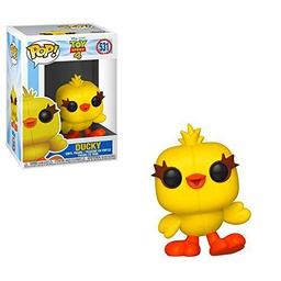 POP! Vinilo: Disney: Toy Story 4: Ducky