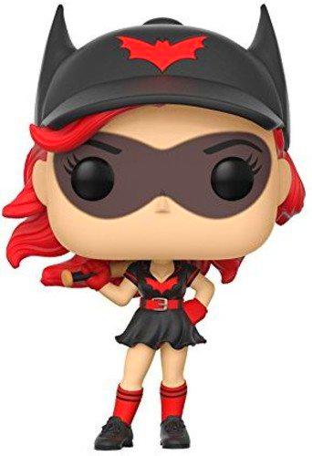 Funko Pop!- DC Batwoman Figura de Vinilo, Multicolor (22890)