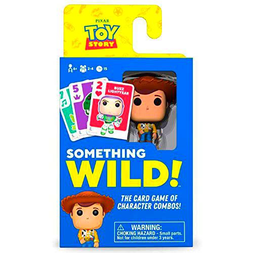 Board Games- Something Wild-Toy Story Disney Signature Game