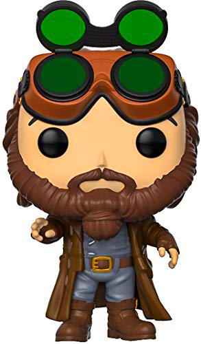 Funko Pop! Figura de Vinilo: Disney: Artemis Fowl - Mulch Diggems