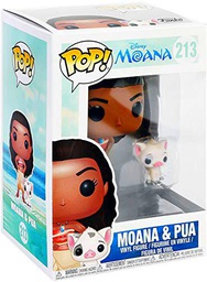 Funko 9926 Disney Moana 9926 &quot;POP Vinyl Moana and Pua&quot; Figure