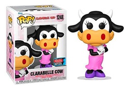 Funko Pop Disney Clarabelle Cow 2022 Fall Convention Limited Edition Exclusive