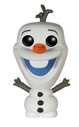 Funko 4999 Pocket POP Frozen Olaf Figure