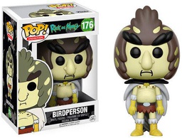 Funko Vinyl: Rick &amp; Morty: Birdperson, Multicolor (12443)