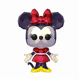 Funko Pop Minnie Mouse Facet Exclusive # 1312 Protector and Box Include