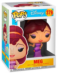 Funko Pop!-29323 Heroes Disney Figura de Vinilo, Multicolor, 9 cm